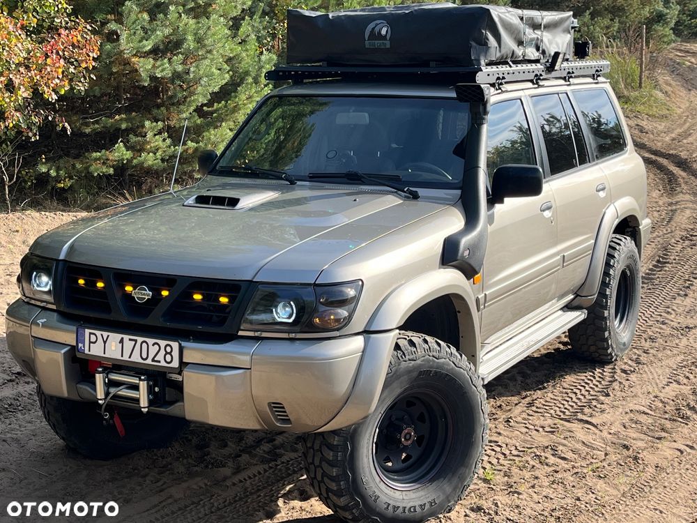 Nissan Patrol