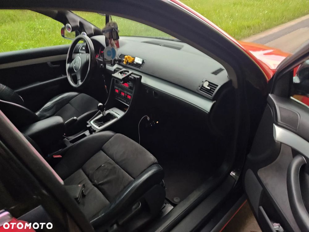 Audi A4 1.8T - 7