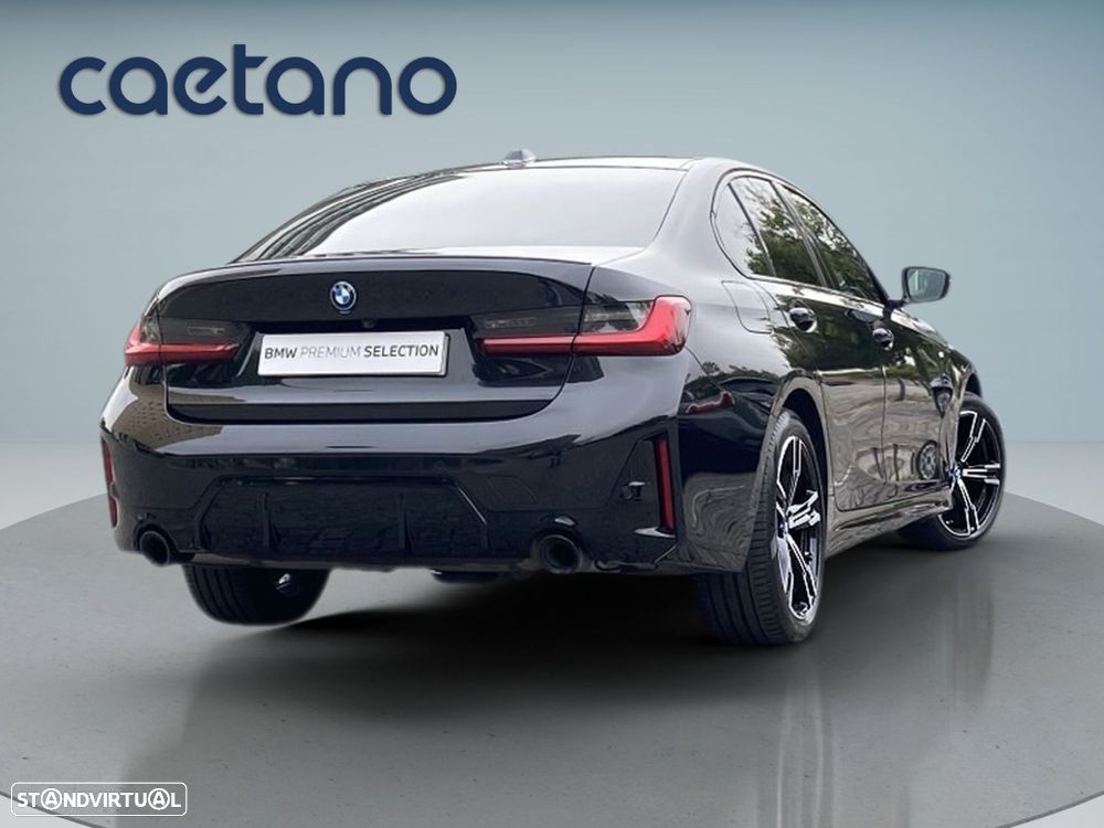 BMW 3 Series 2024 photo 2