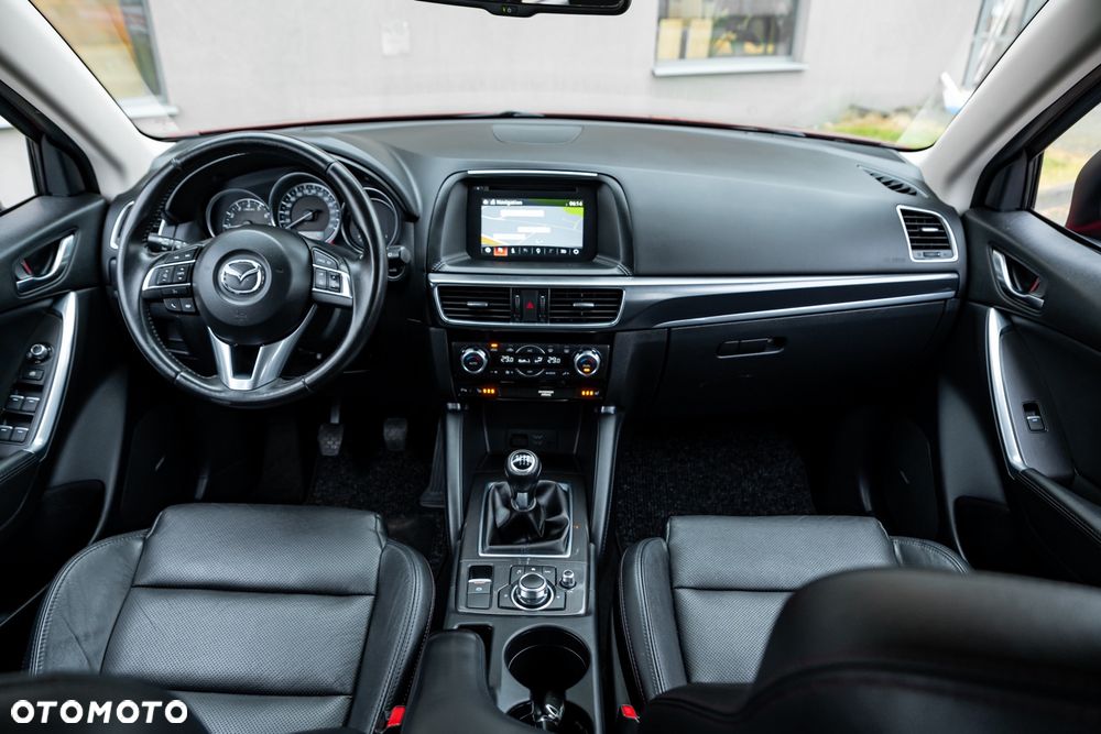 Mazda CX-5 - 26