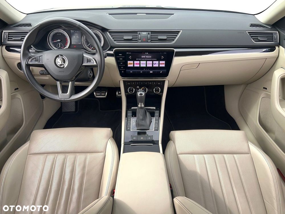 Skoda Superb 2.0 TSI L&K DSG - 18