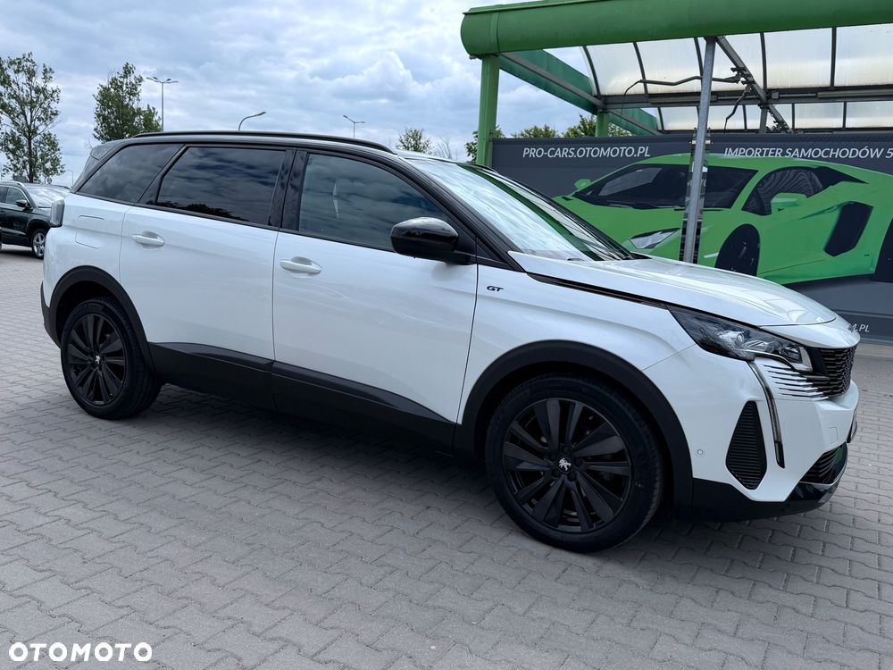 Peugeot 5008 1.6 PureTech GT S&S EAT8 - 40