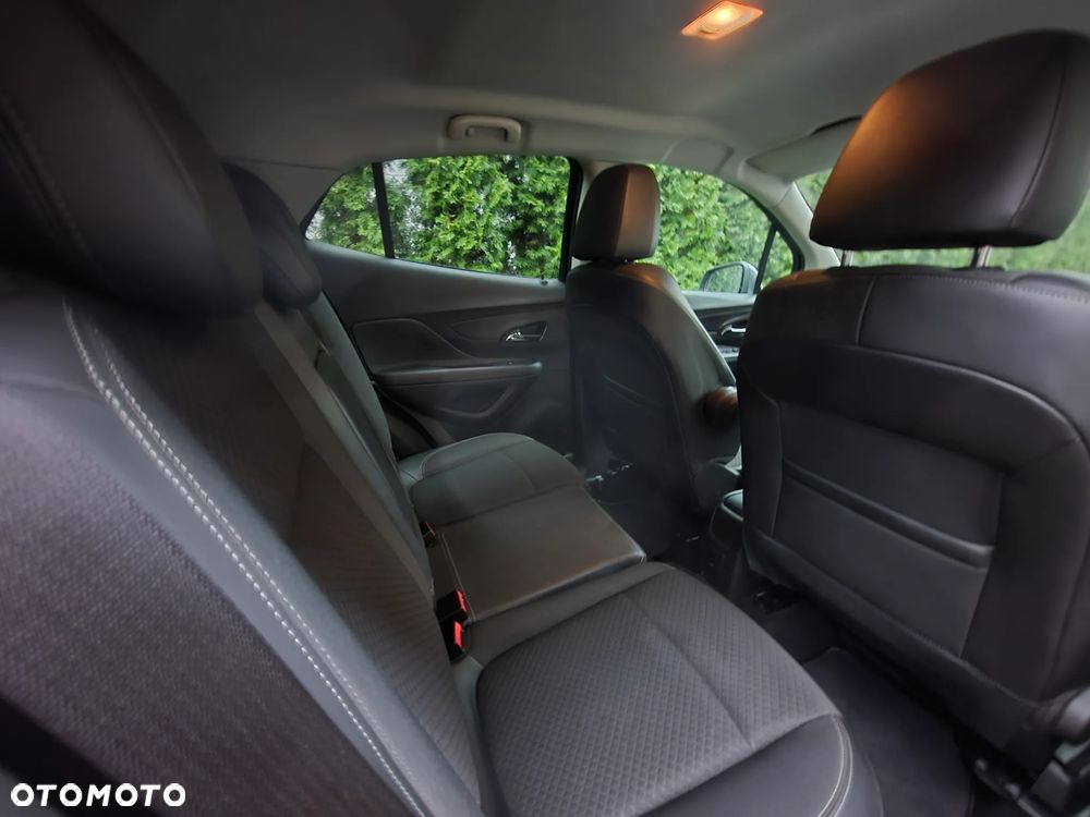 Opel Mokka X 1.4 ECOTEC Start/Stop Ultimate - 29