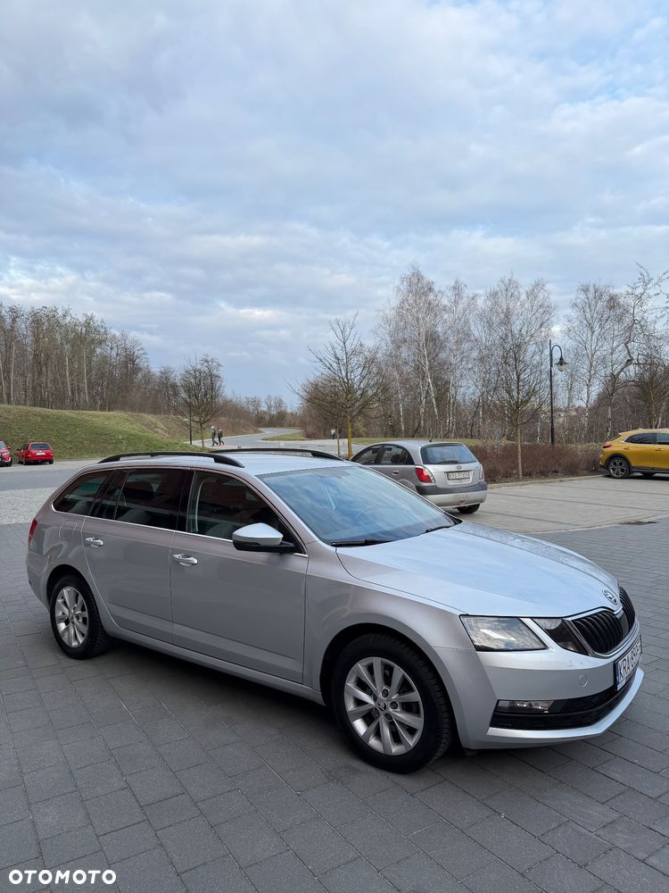 Skoda Octavia 1.5 TSI ACT Style DSG - 13