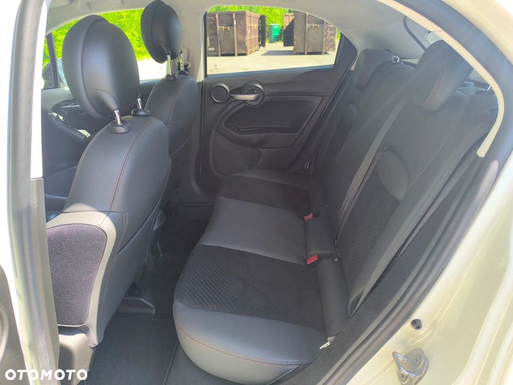 Fiat 500X 1.3 FireFly Turbo DCT 4x2 S&S Cross - 18