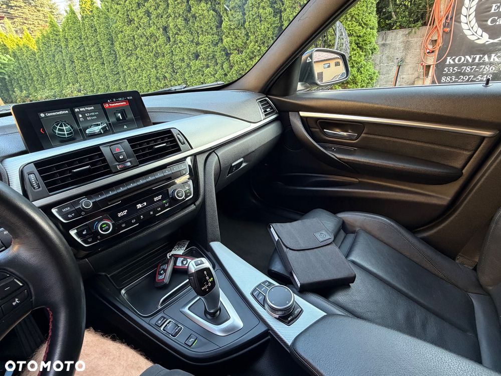 BMW Seria 3 320d Efficient Dynamics Edition Sport Line - 34