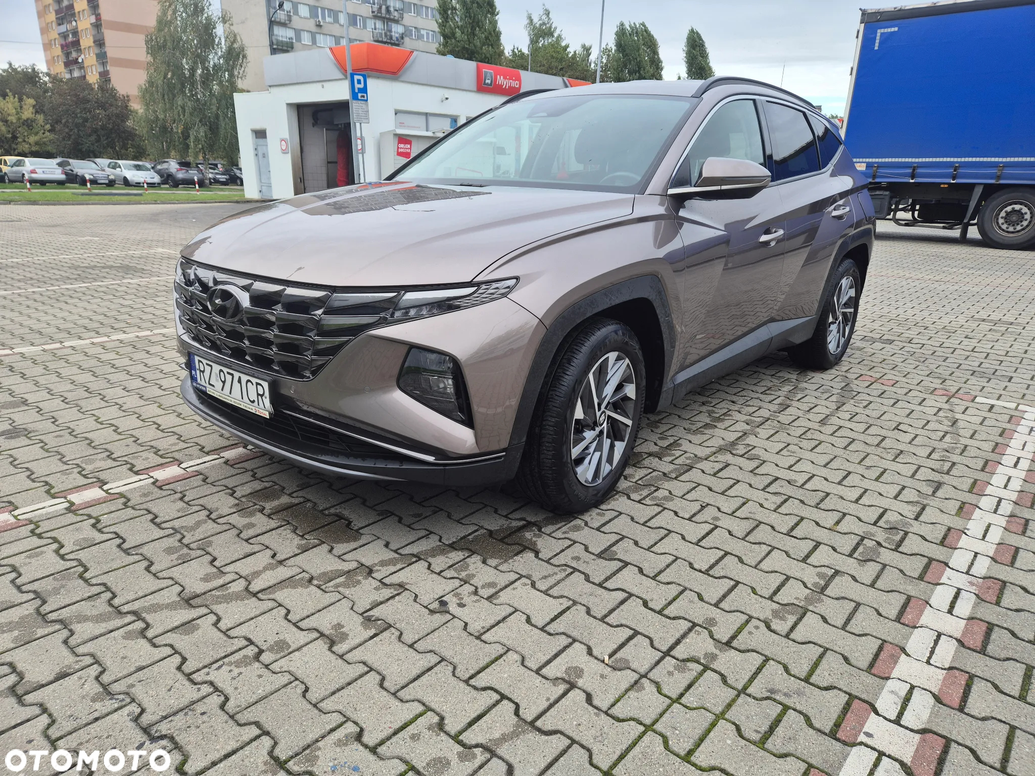 Hyundai Tucson 1.6 T-GDi Executive 2WD - 3