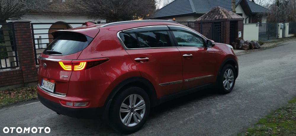 Kia Sportage 1.7 CRDI Business Line L 2WD - 3