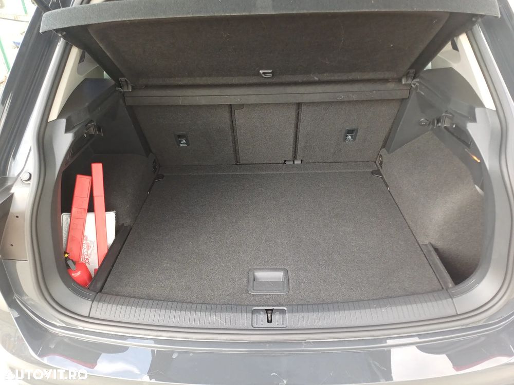 Volkswagen Tiguan 2.0 TDI SCR (BlueMotion Technology) DSG Highline - 15