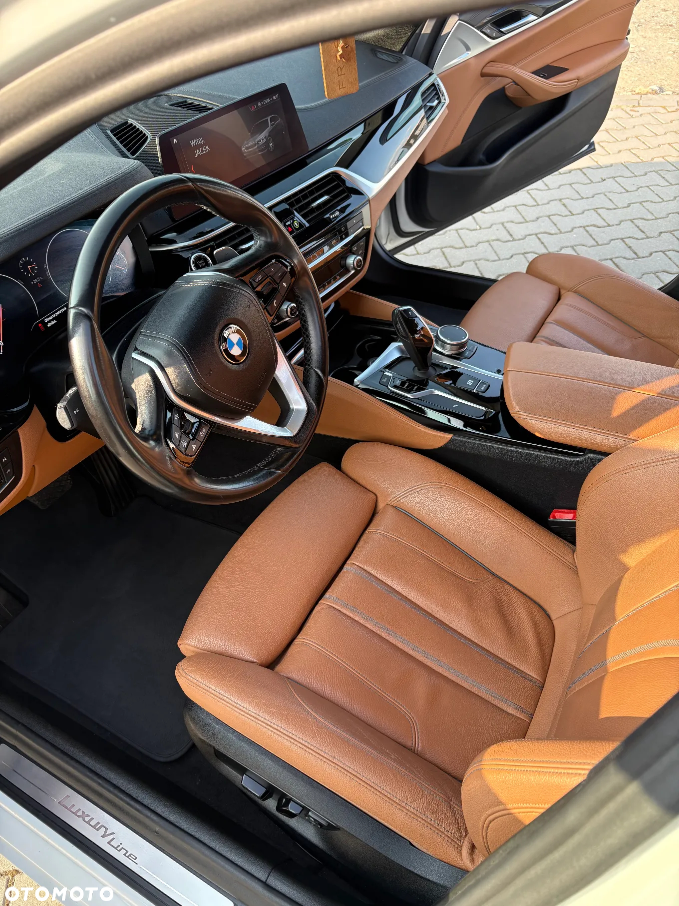 BMW Seria 5 520d Luxury Line - 7