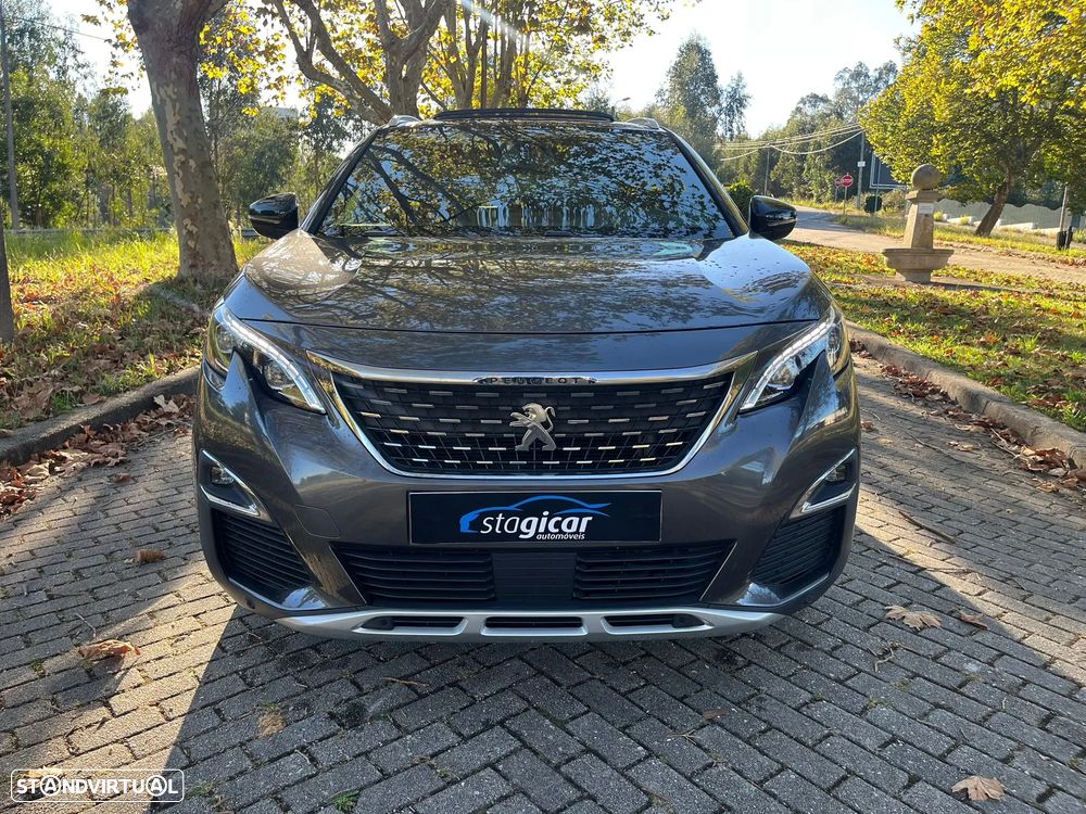 Peugeot 3008 1.5 BlueHDi GT Line EAT8 - 2