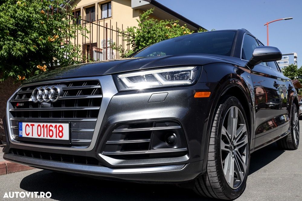 Audi SQ5 - 8