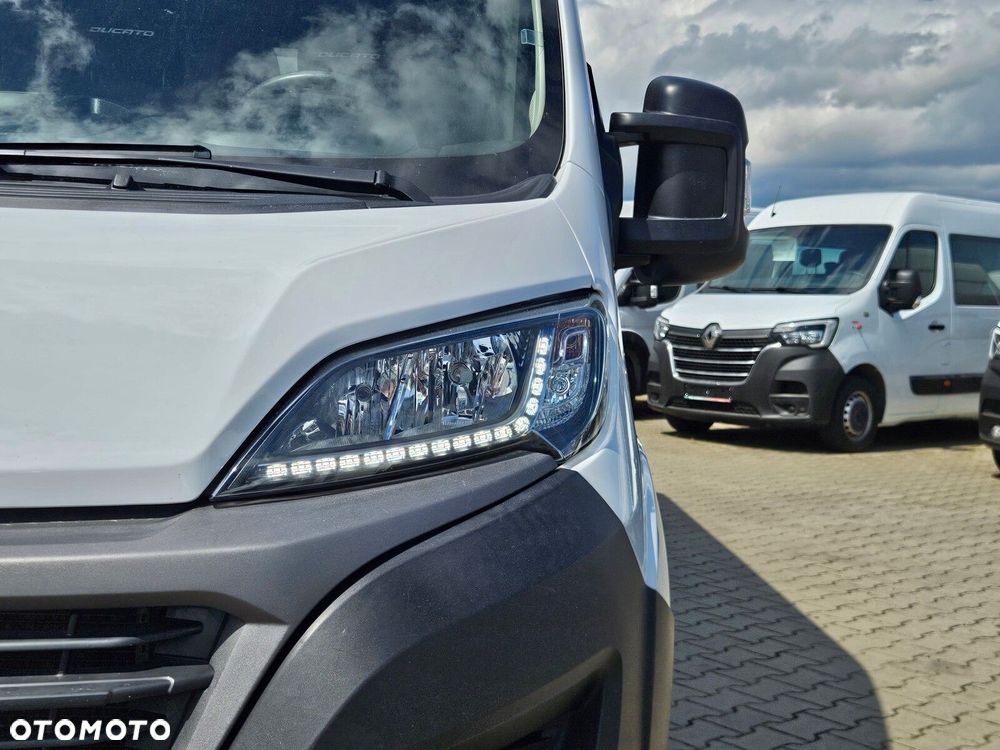 Fiat Ducato L3H2 *79900zł NETTO* 2.3 MultiJET/140KM - 12