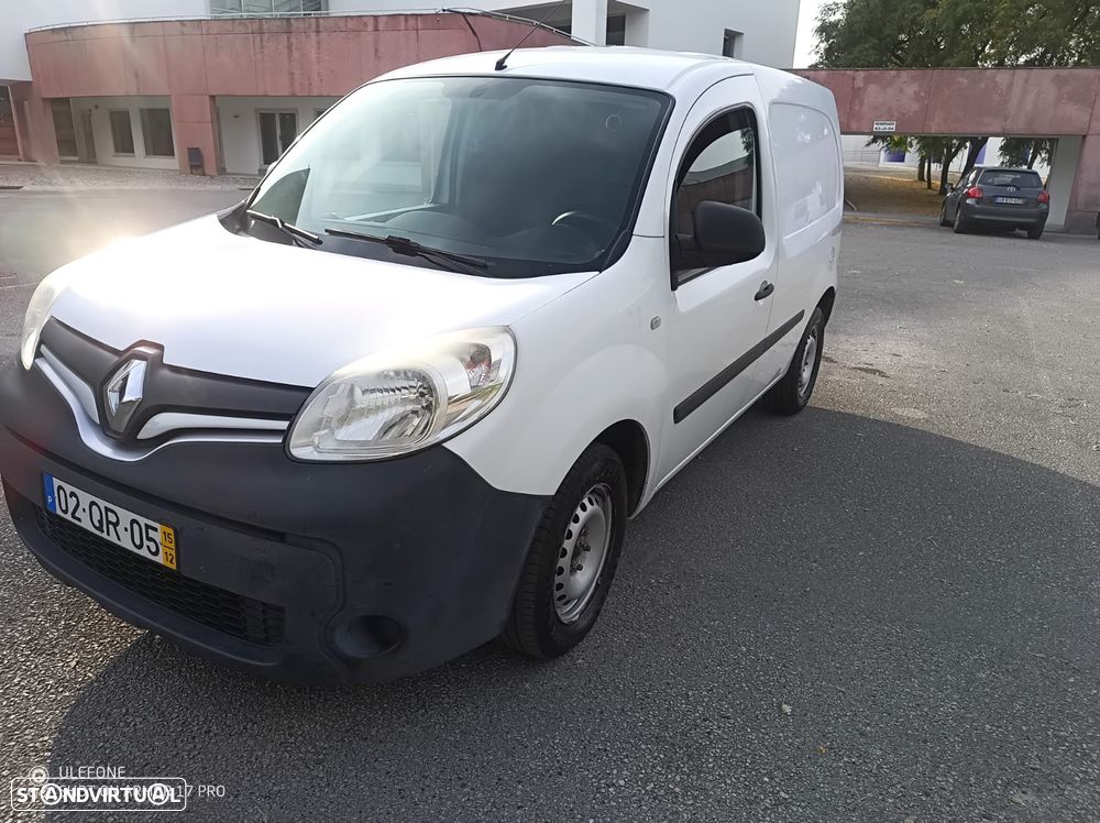 Renault Kangoo 1.5 dCi Extrem S/S - 1