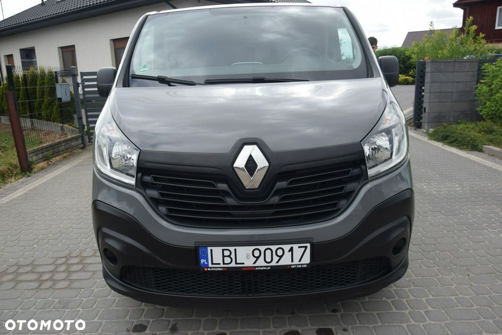 Renault Trafic ENERGY Combi Expression - 8