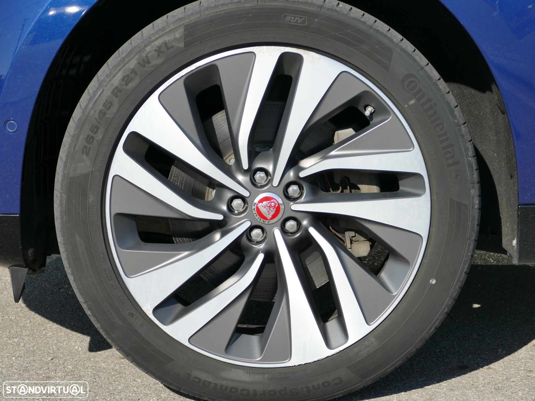 Jaguar F-Pace 2.0 P400e AWD - 7