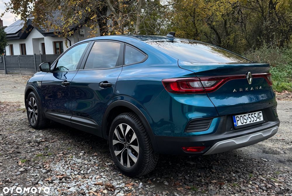 Renault Arkana 2023 photo 5