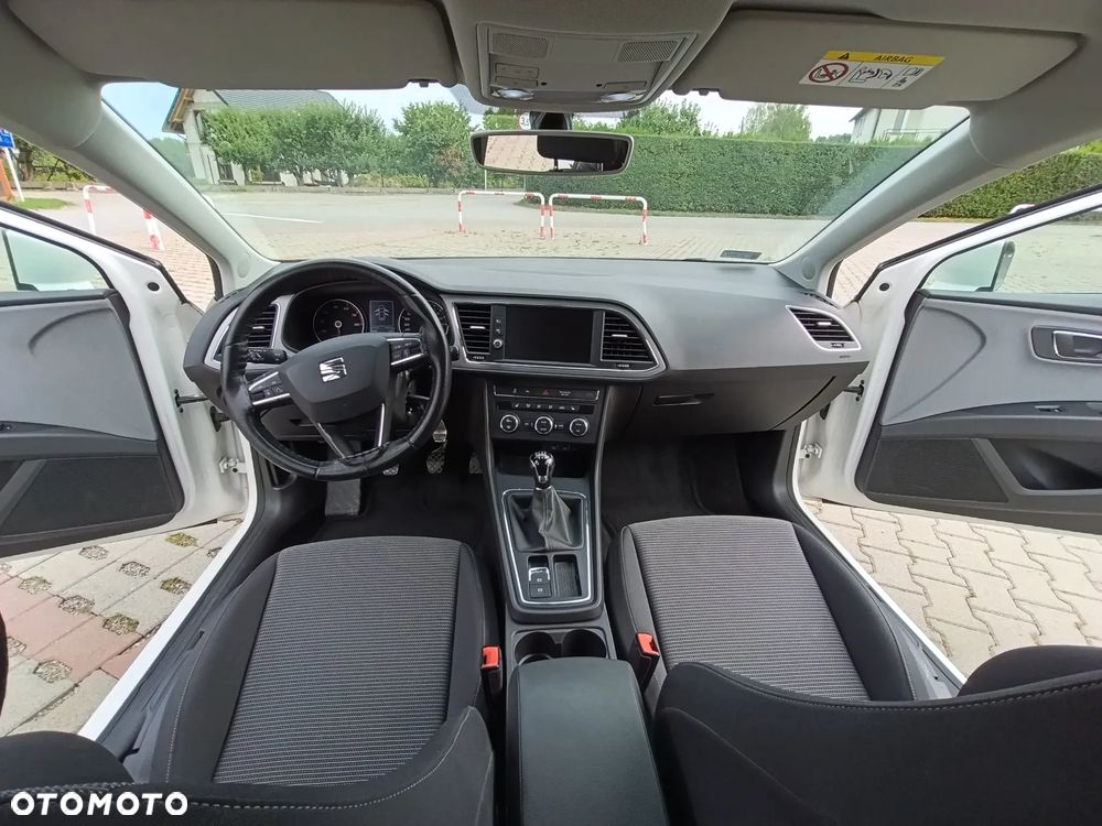 Seat Leon 1.5 EcoTSI Evo Full LED S&S - 15