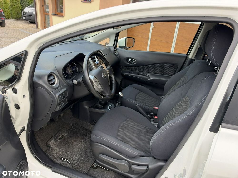 Nissan Note 1.2 Acenta - 19