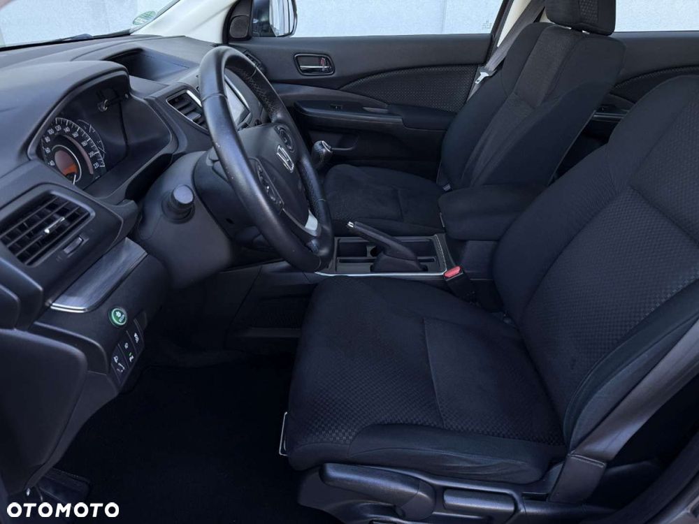 Honda CR-V 2.0 Elegance Plus (ADAS / Connect+) - 18