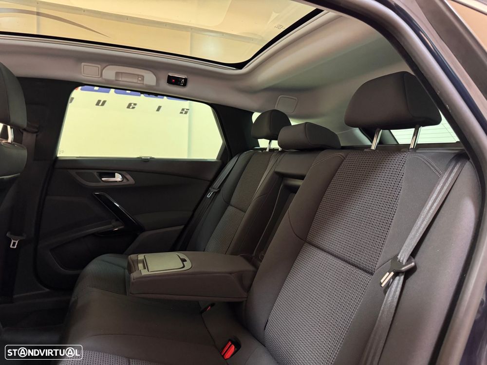 Peugeot 508 SW 1.6 BlueHDi Active - 32