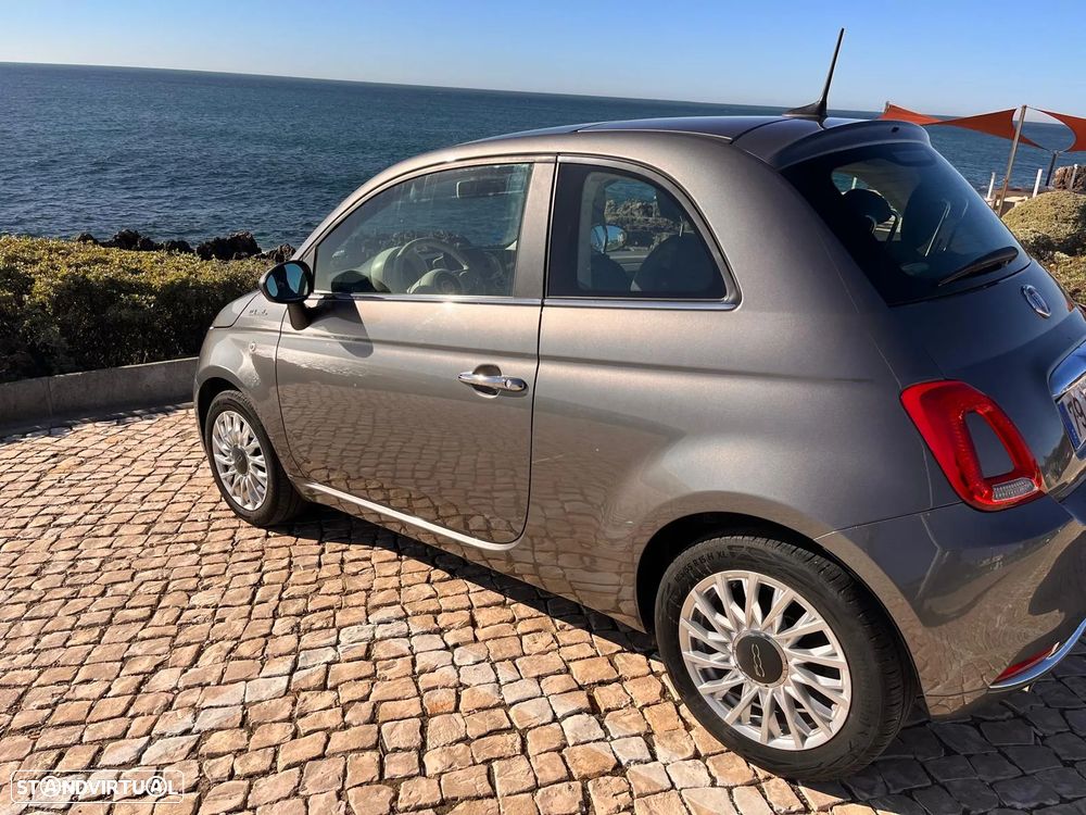 Fiat 500 1.0 Hybrid Dolcevita - 3