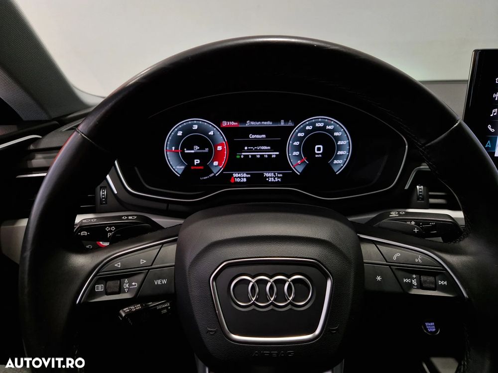 Audi A5 40 TDI S tronic MHEV - 17