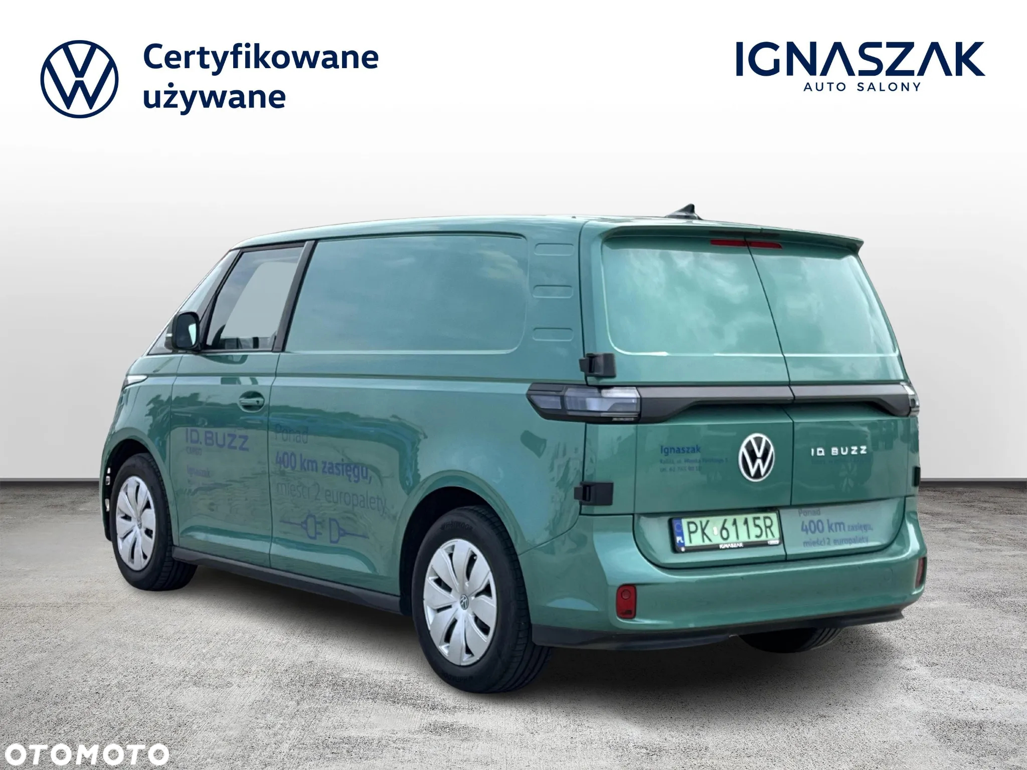 Volkswagen ID BUZZ CARGO - 3