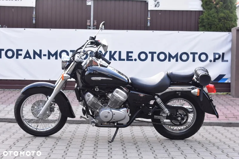Honda Shadow - 19