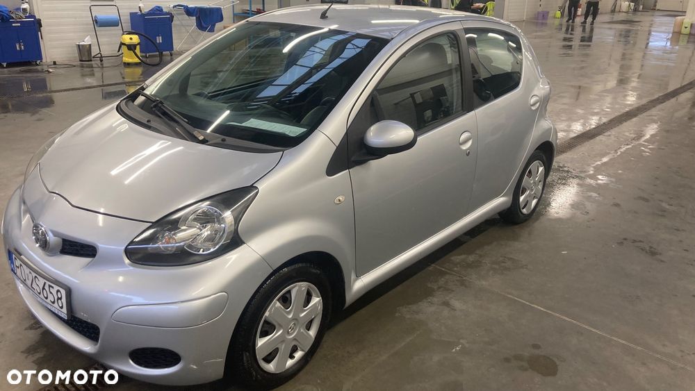 Toyota Aygo 1.0 VVT-i Premium - 3