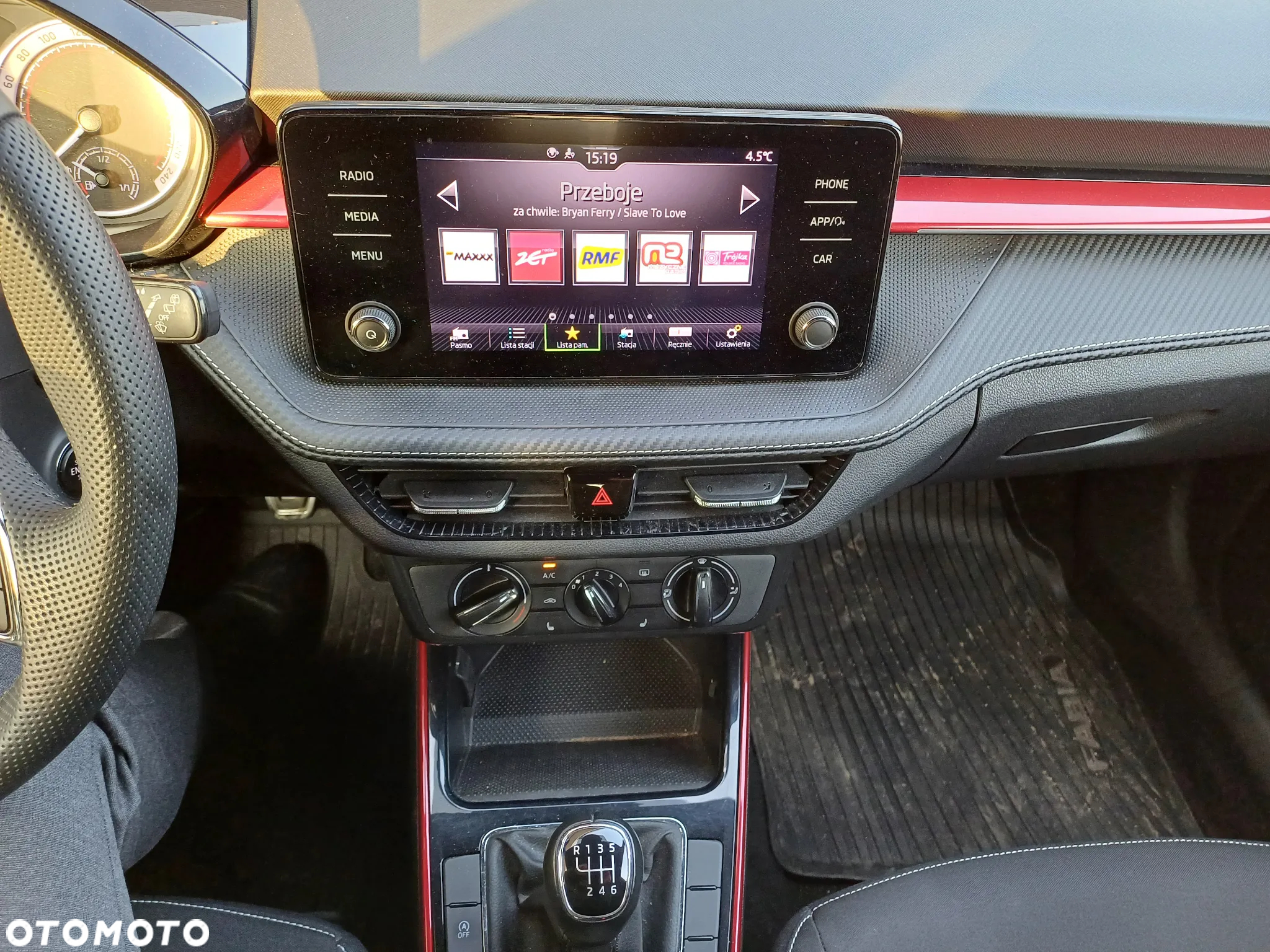 Skoda Fabia 1.0 TSI Monte Carlo - 7