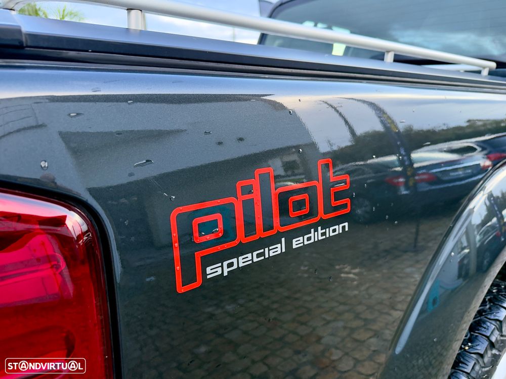 Nissan Navara 2.5 dCi CD SE - 17