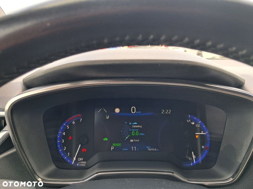 Toyota Corolla 1.8 Hybrid Comfort - 9