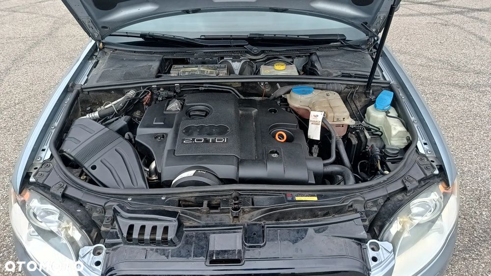 Audi A4 Avant 2.0 TDI DPF multitronic - 10