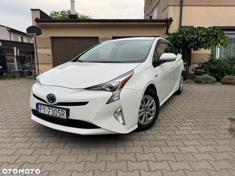 Toyota Prius Hybrid Comfort - 9