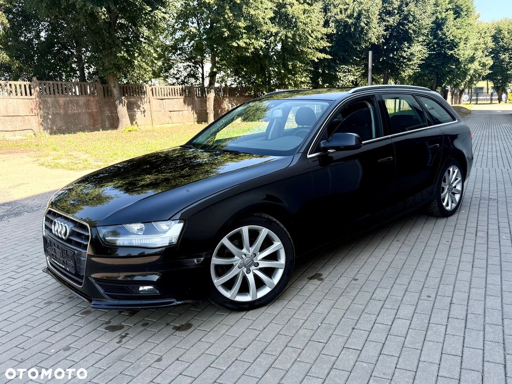 Audi A4 Avant - 13