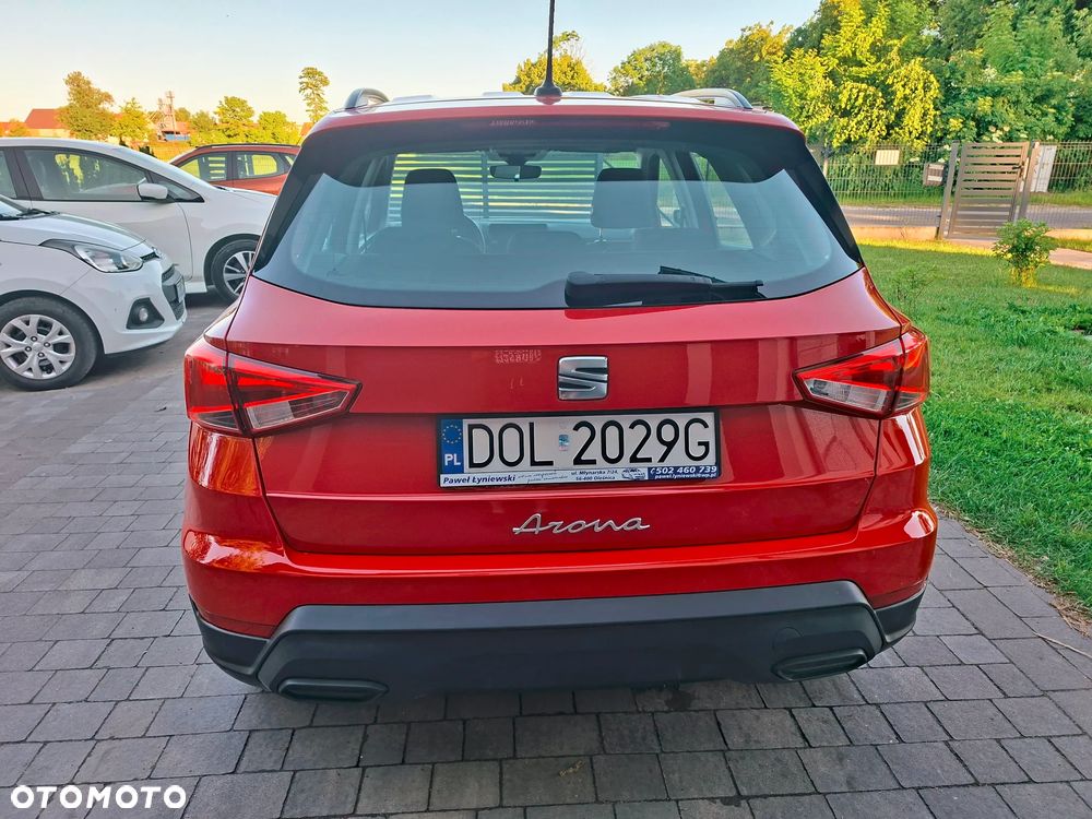 Seat Arona 1.0 TSI Style S&S - 11