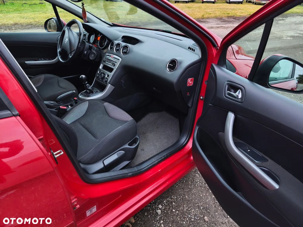 Peugeot 308 1.6 HDi Premium - 5