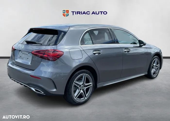 Mercedes-Benz A - 5