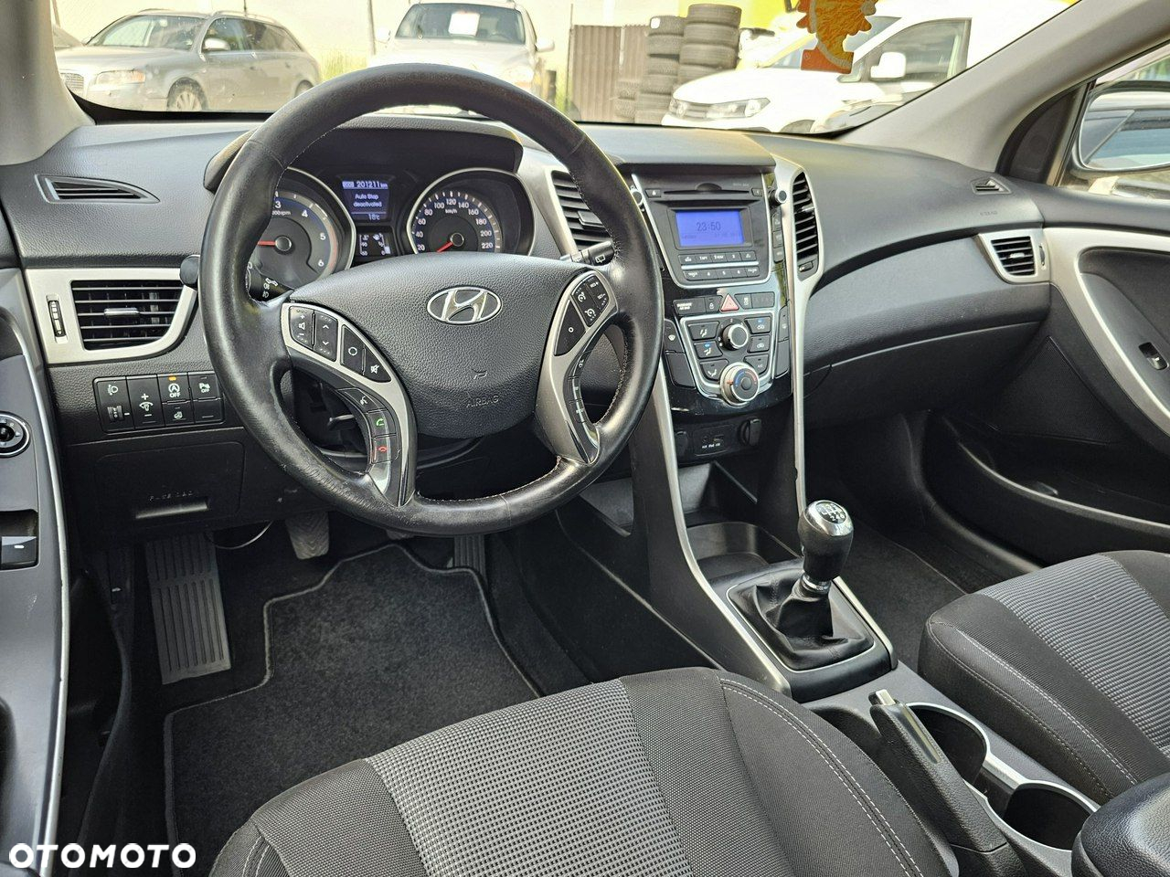 Hyundai Tucson 1.7 CRDI BlueDrive Premium 2WD DCT - 19