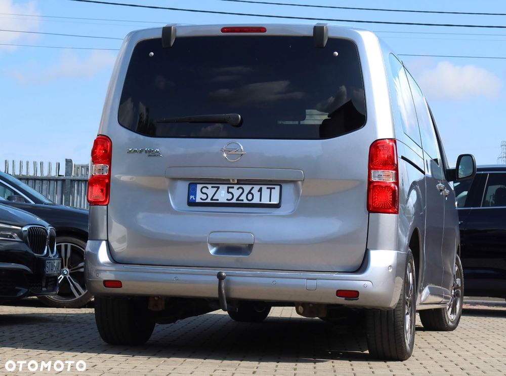 Opel Zafira 2.0 D M Elegance - 8