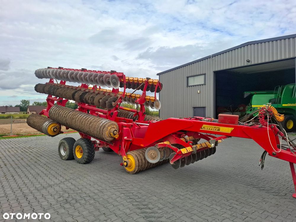 Väderstad Carrier 1225 XL  2011 rok , 12 metrów , Stan Bardzo Dobry - 2