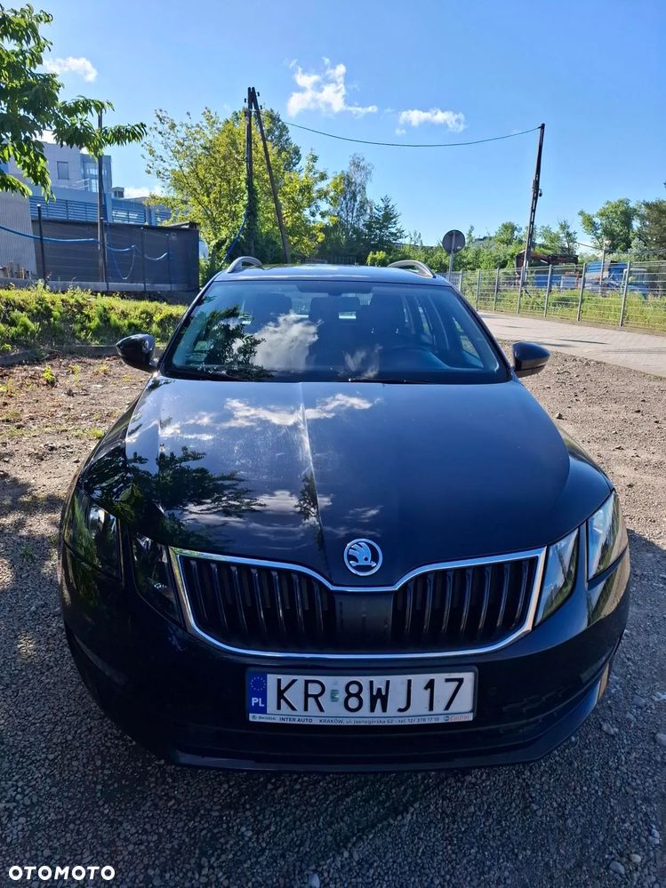 Skoda Octavia 1.4 TSI Ambition - 2