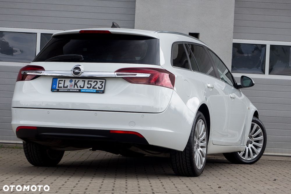 Opel Insignia 1.4 T Cosmo S&S - 7