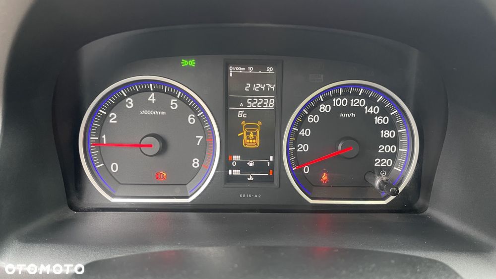 Honda CR-V 2.0i-VTEC Executive - 4