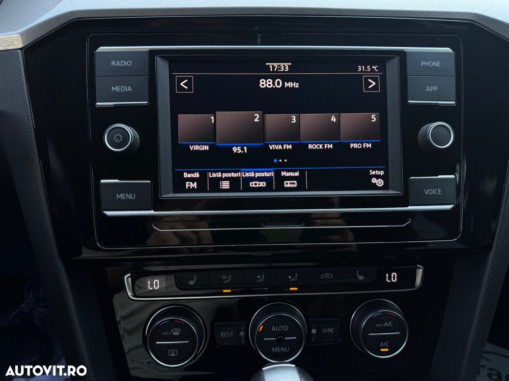 Volkswagen Passat - 17