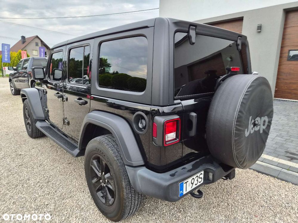 Jeep Wrangler - 6