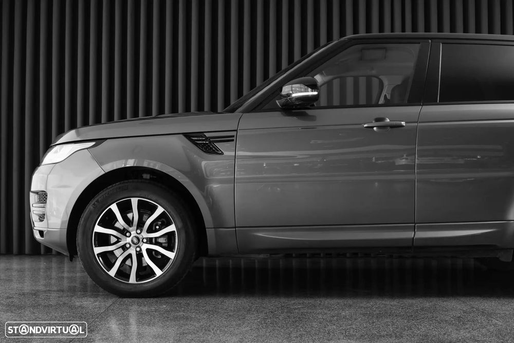 Land Rover Range Rover Sport 2.0 SD4 HSE - 5