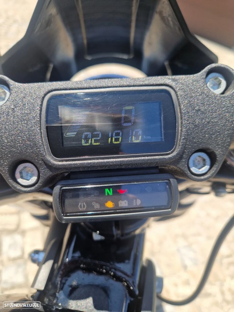 Harley-Davidson Street 107 - 9