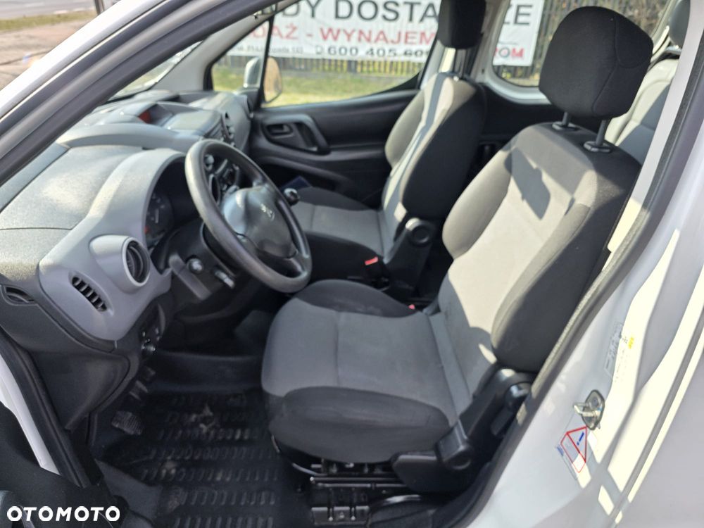 Peugeot Partner Long-5 osobowy - 14